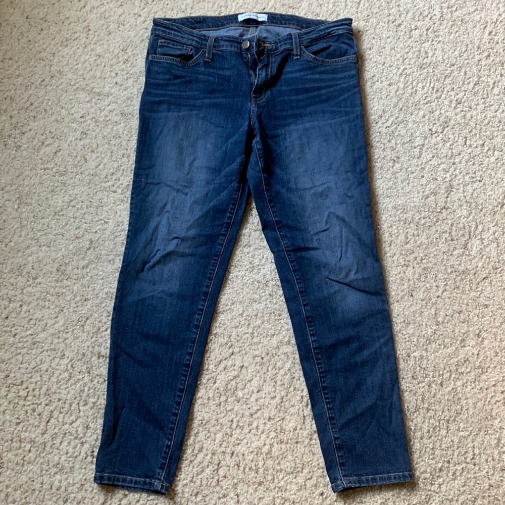 Flying monkey jeans